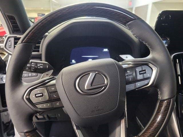 2024 Lexus LX 600 ULTRA LUXURY